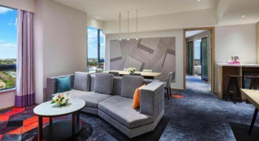 Q Pudong Hotel Xangai