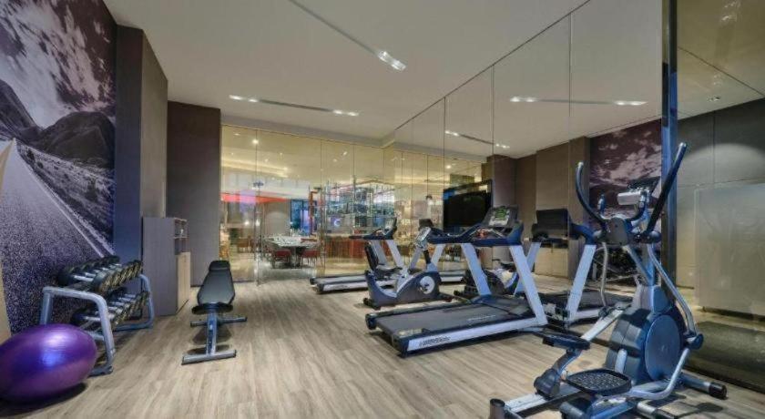 Q Pudong Hotel Xangai