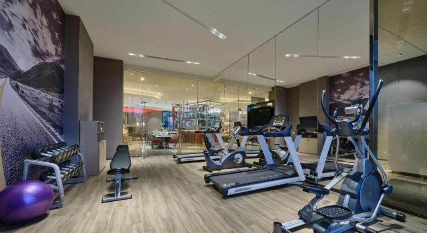 Hotel Q Pudong 4*