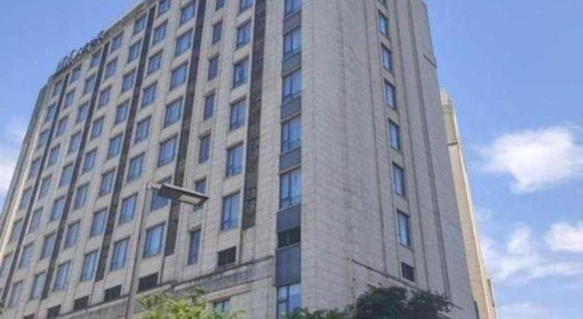 Q Pudong Hotel Xangai