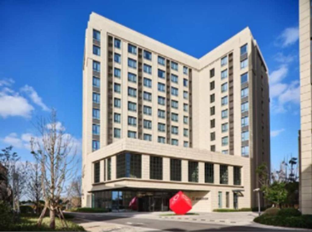 Hotel Q Pudong 4*