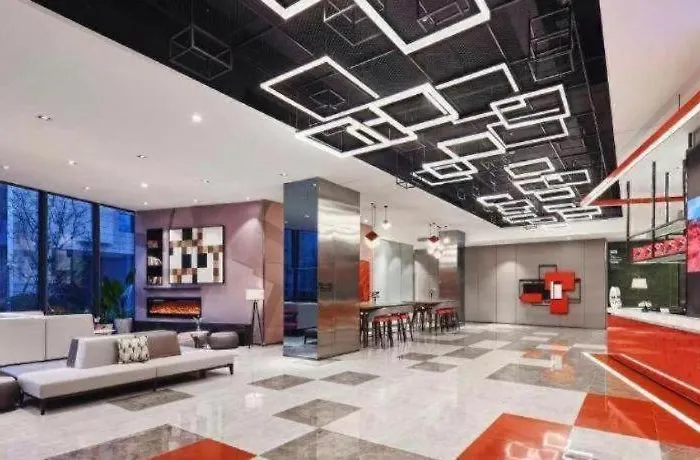 Q Hotel Shanghai Pudong