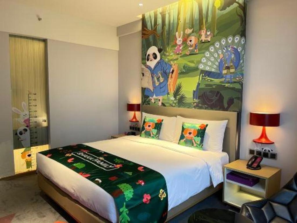 Q Pudong 4* Shanghai