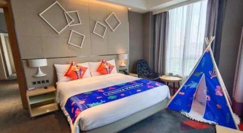 Q Pudong 4* Shanghai