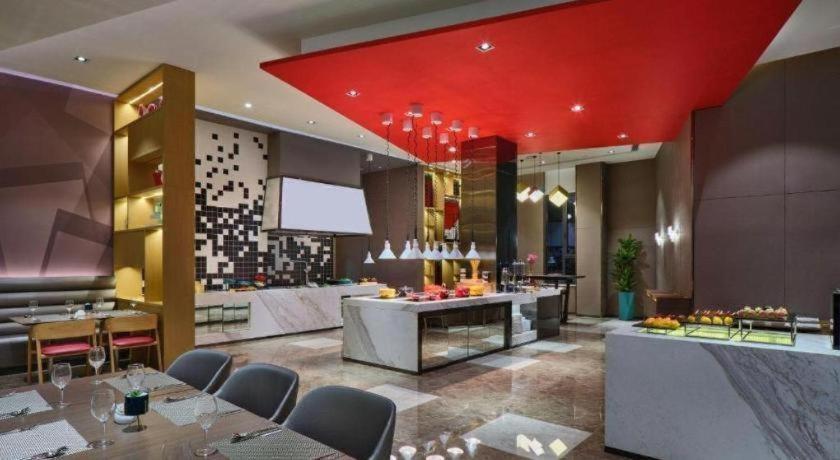 Hotel Q Pudong Shanghai